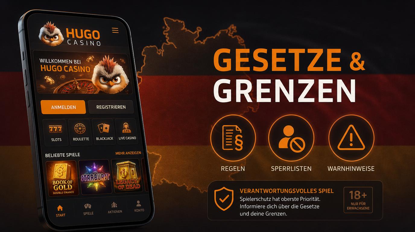 Ein iPhone-Display mit App-Icon und Weblink.